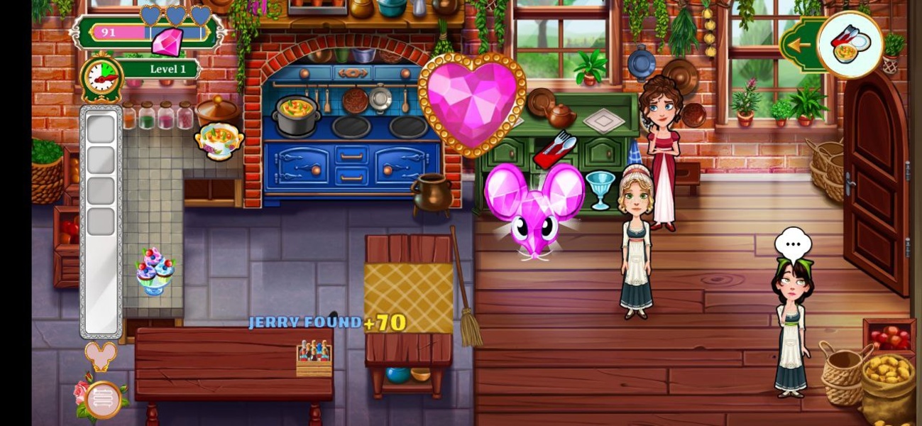 Secret Diaries: Manage a Manor - Preview 6