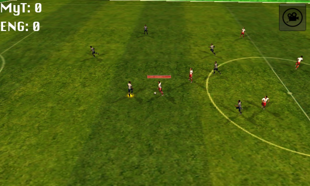 Football Game My Team - Preview 4