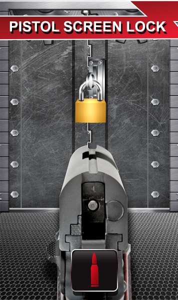 pistol lock screen - Preview 3
