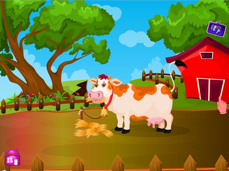 Cow Baby Birth - Preview 7