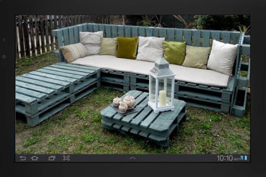 Crazy Pallet Recycling - Preview 1