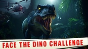 Wild Dinosaur Hunting Game screenshot 1