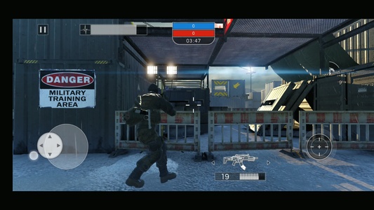 Afterpulse screenshot 2