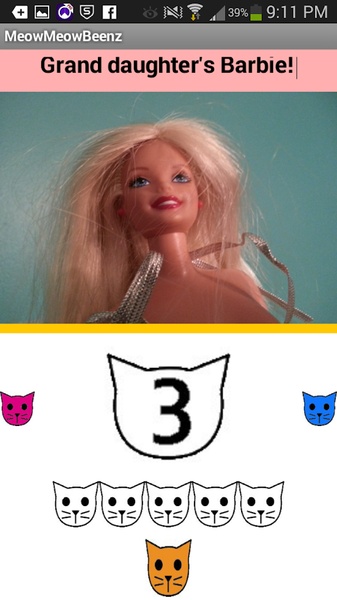 MeowMeowBeenz - Preview 1