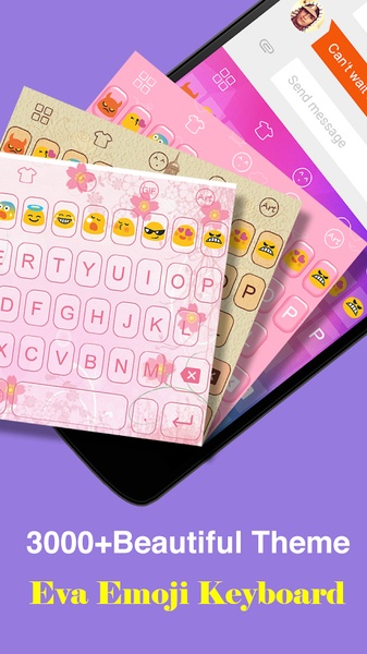 Eva Keyboard - Preview 5