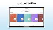 Anatomi Notları screenshot 1