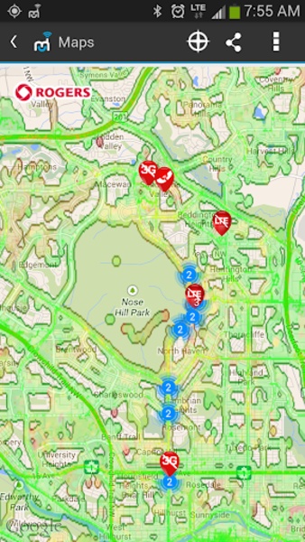MyMobileCoverage - Preview 6