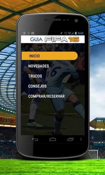 Guide for FIFA 16 - Preview 3