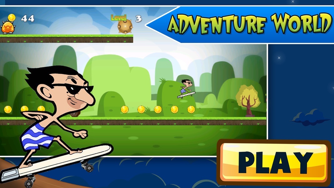 Mr Tean Skater World - Preview 5