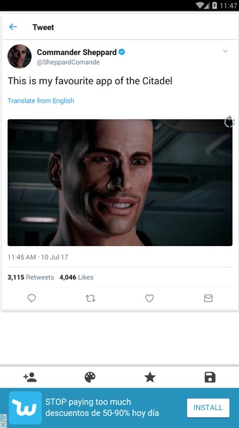 Fake Tweets - Preview 3