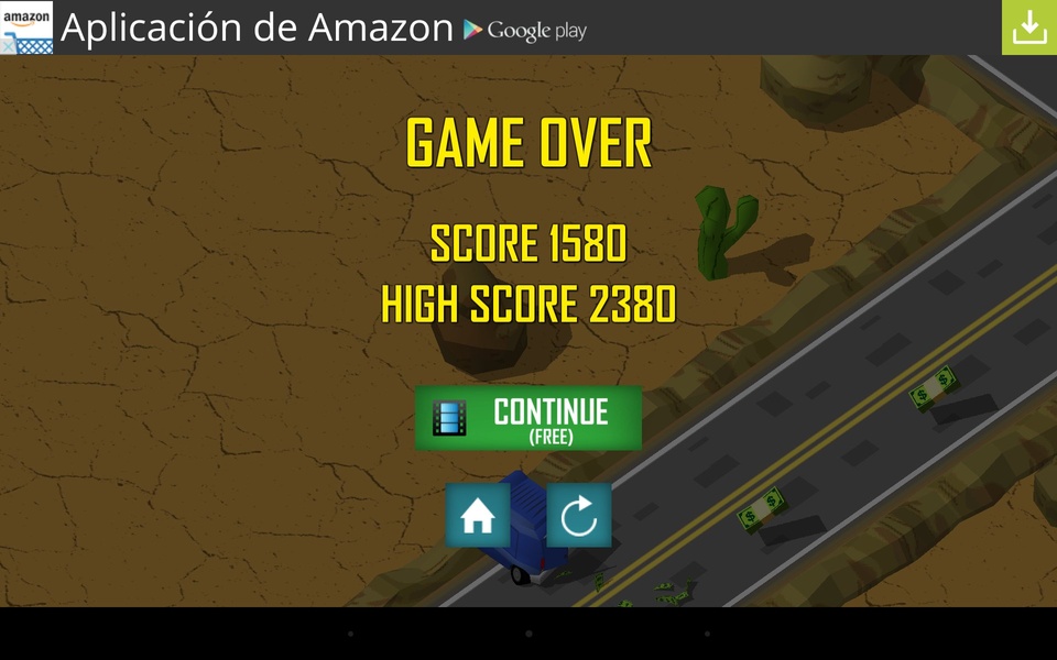 ZigZag Rally Racer - Preview 5