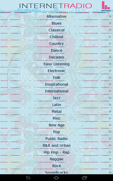 Internet Radio Stations - Preview 15