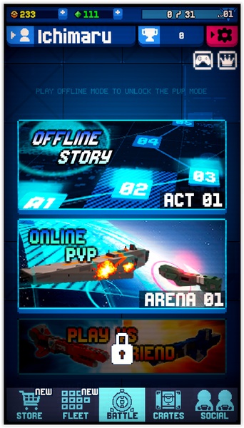Battle Star Arena - Preview 8