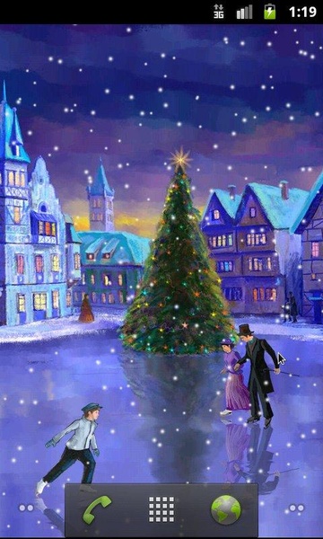 Christmas Ice Rink - Preview 1
