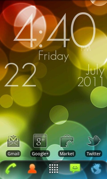 Super Clock Wallpaper Free - Preview 3