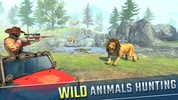 Wild Animal Hunting Games FPS screenshot 4