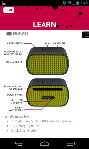 UE MINI BOOM - Preview 4