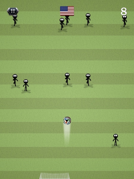 Amazing Soccer - Preview 1