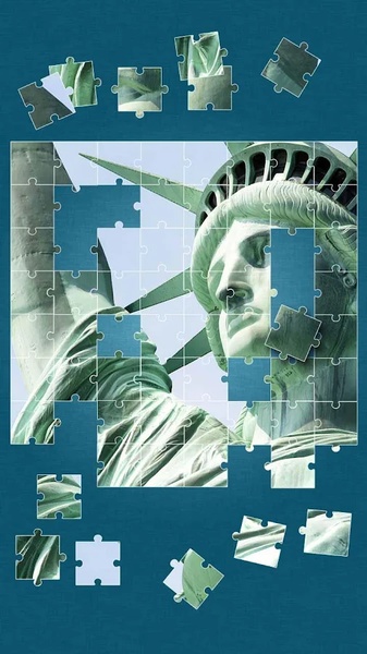 Landmarks Jigsaw Puzzle - Preview 8