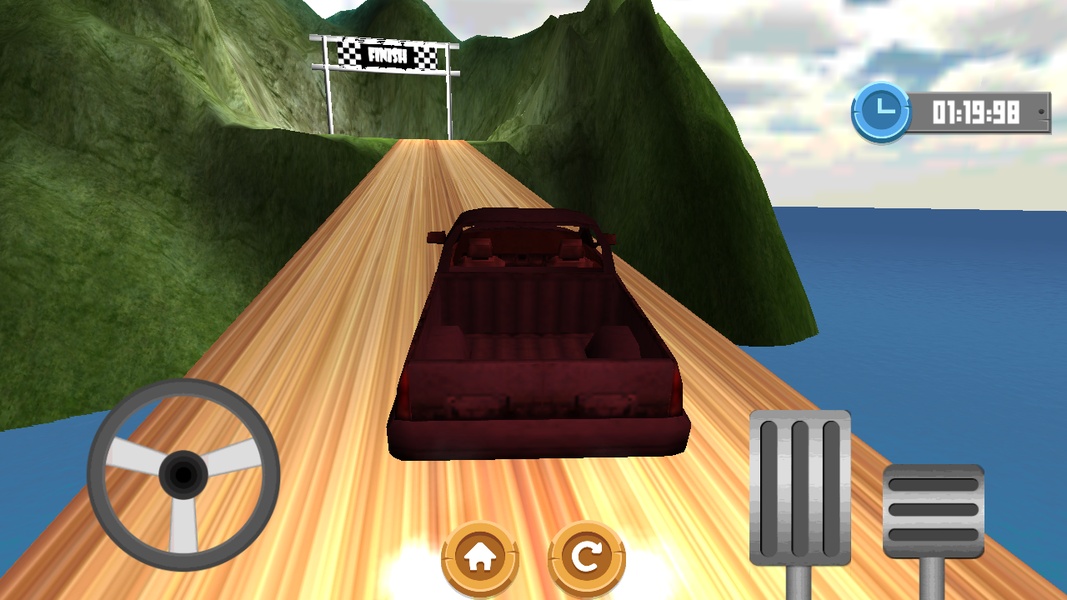 Hill Climb Drive - Preview 2