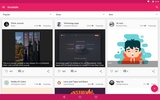 Dribbble screenshot 4