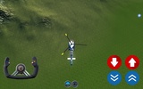 Helicopter Simulation 3D screenshot 1
