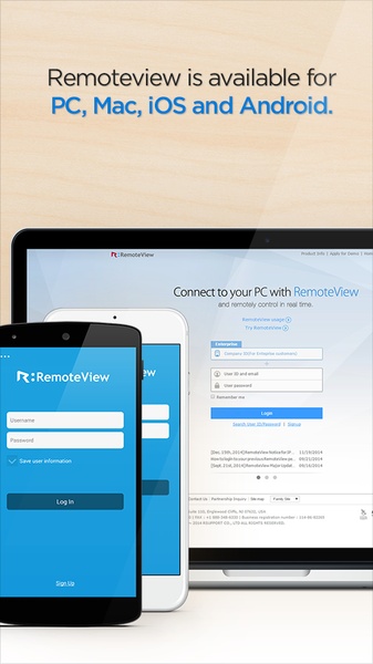 RemoteView - Preview 2