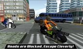 Traffic Cop Bike Prison Escape screenshot 5