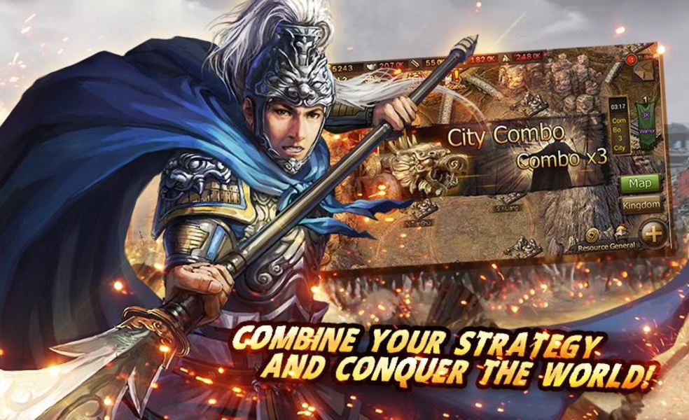 Conquest 3 Kingdoms - Preview 4