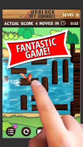 Unblock my Squirrel - Preview 2