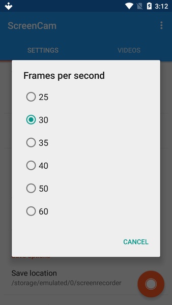ScreenCam Screen Recorder - Preview 2