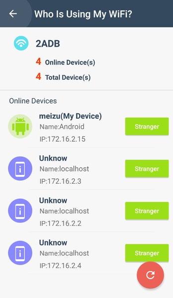 WiFi Router Master - WiFi Analyzer & Speed Test - Preview 3