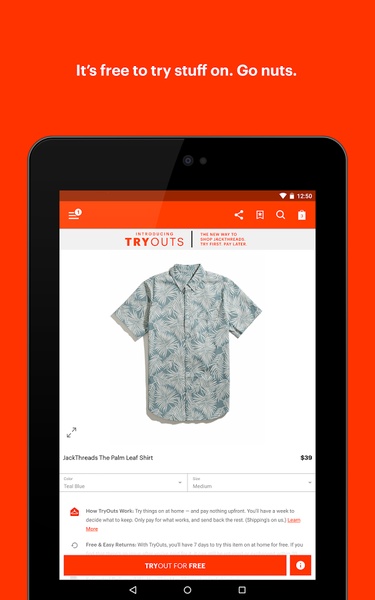 JackThreads - Preview 3