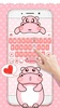 Pink Cute Hippo screenshot 4