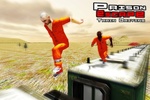 Prison Escape Train Driving 3D screenshot 16