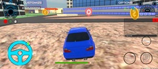 Extreme 3d Realistic Car - Online Multiplayer Game screenshot 14