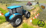 Tractor Racing Tractor Trolley screenshot 3