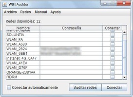 WIFI Auditor screenshot 2