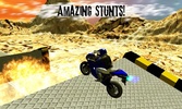 3D Bike Stunts screenshot 6