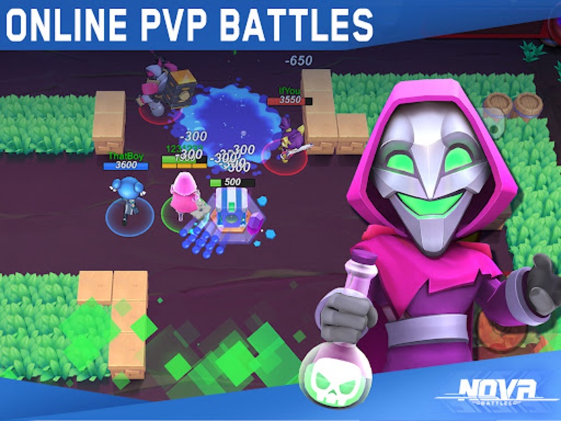Nova Battles - Preview 7