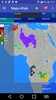 Map of Africa screenshot 3