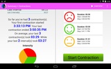 Contador de Contracciones screenshot 5