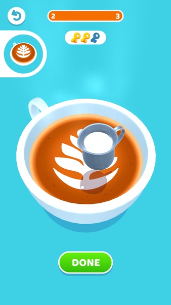 Coffee Shop 3D - Preview 1