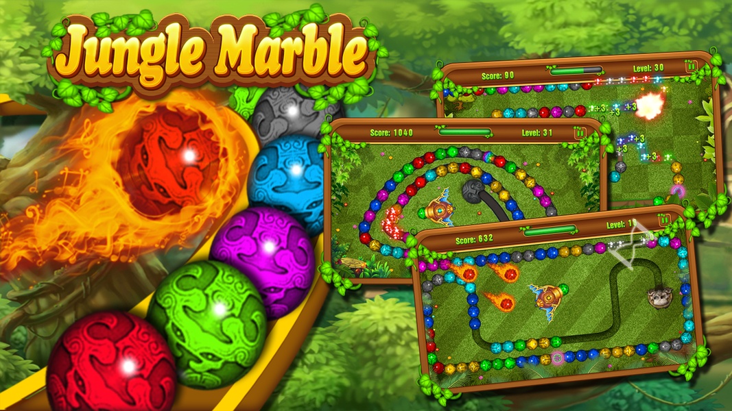 Marble Kingdom - Preview 5
