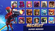 Clash of Legends:Heroes Mobile screenshot 8