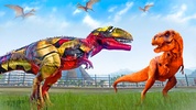 Jurassic World Dinosaur game screenshot 2