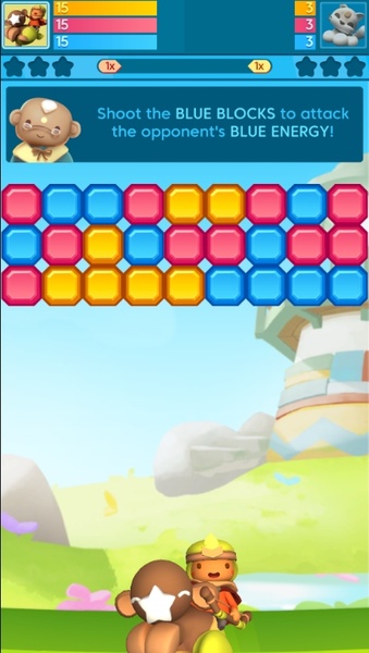 Starlit Archery - Preview 2