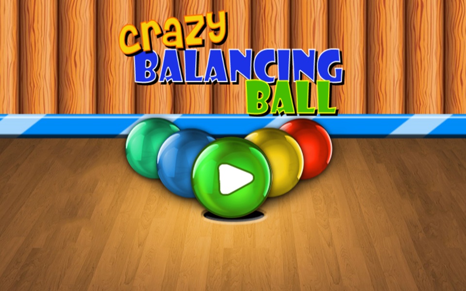 Crazy Balancing Ball - Preview 10