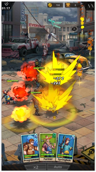 State of Zombie - Preview 7