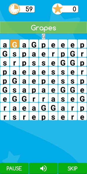 Challenge Word - Preview 7